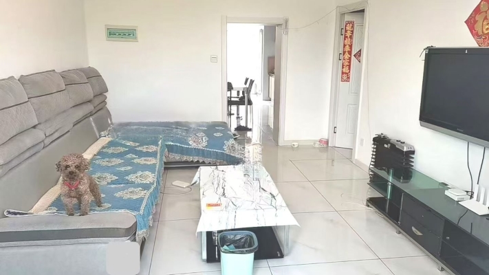 桃山区出售老体委家属楼6楼！