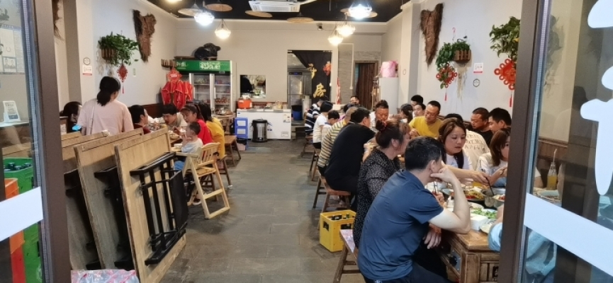 商铺图片