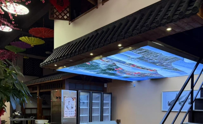 商铺图片