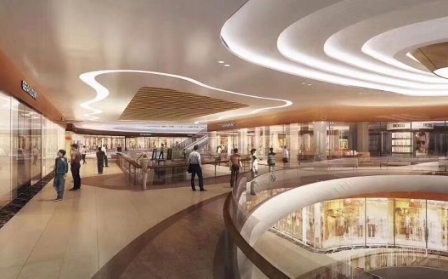 南京六合地铁口产权商铺