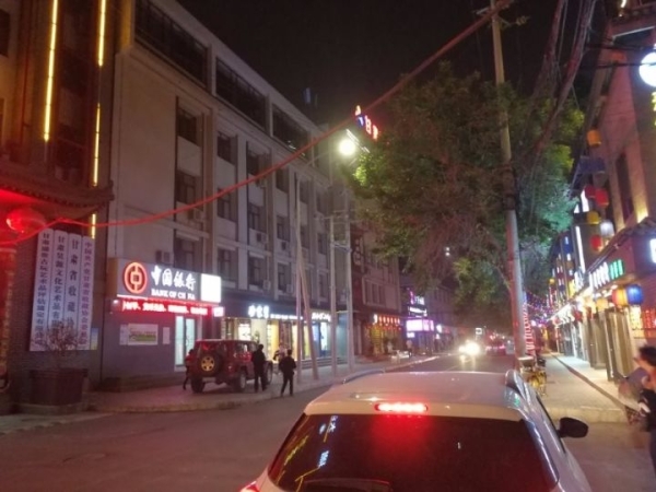 饭店转让