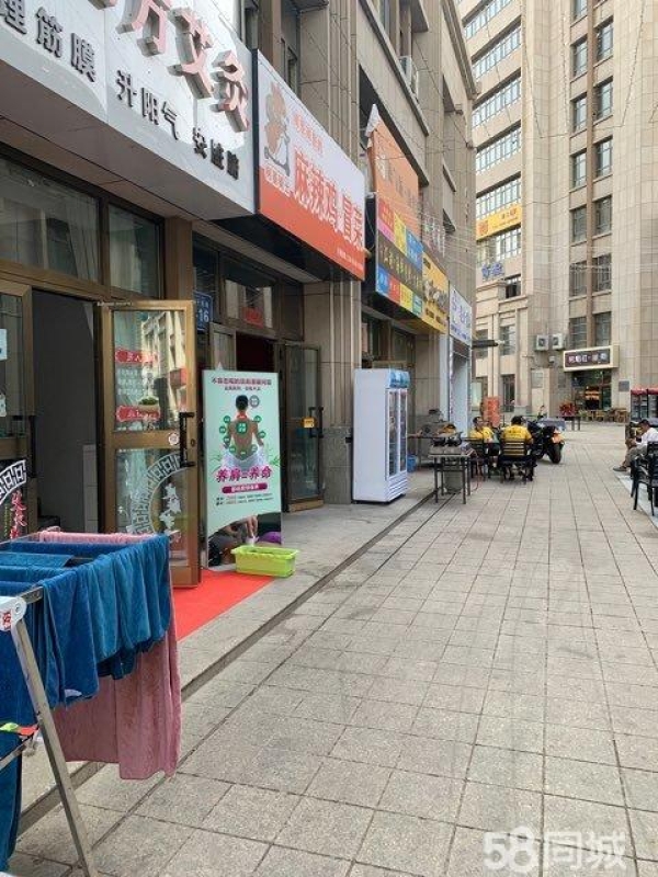 商铺图片