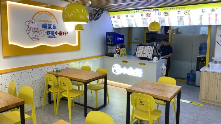 商铺图片