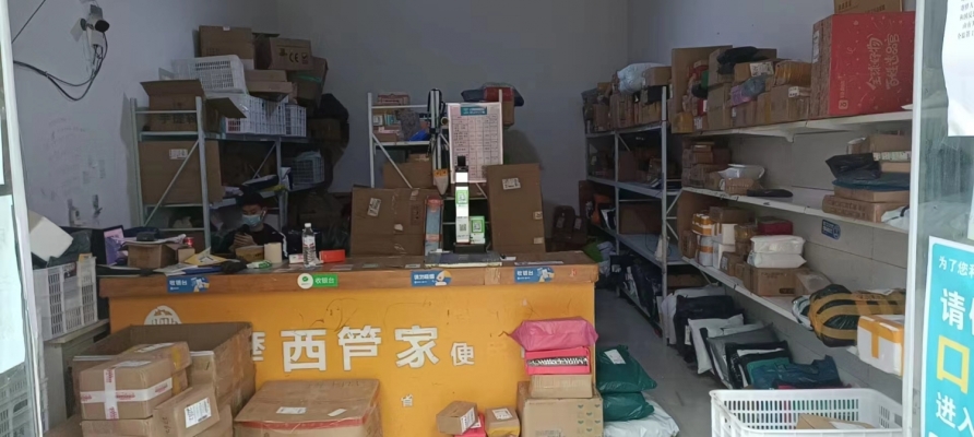 商铺图片