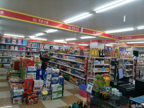 商铺图片