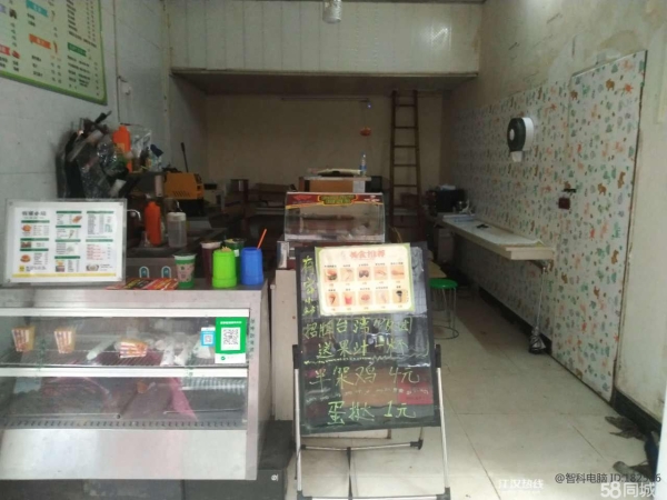 (转让)小学门口小吃店（无转让费可教技术）房租低