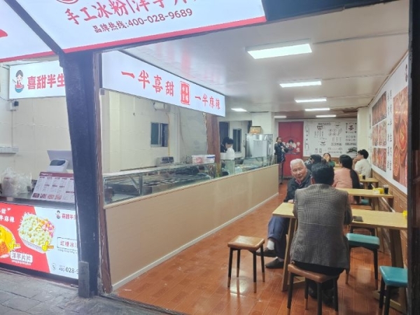 商铺图片