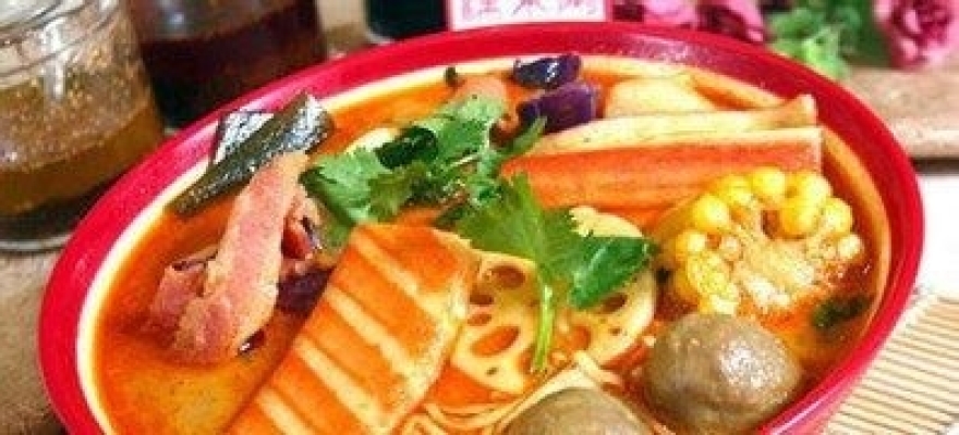 麻辣烫转兑