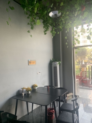 烧烤店亏本转让