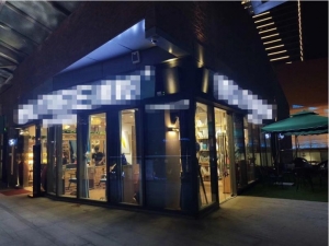 银泰百货旁带一千会员美发美容一体店转让