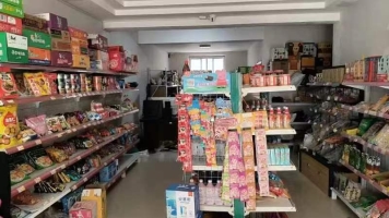 敦煌市经营中快递超市转让！