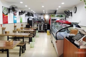 水电气三通可做餐饮