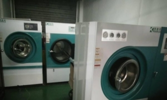 干洗店转