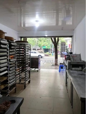 临街包子店转让