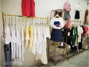 盈利服装店转让