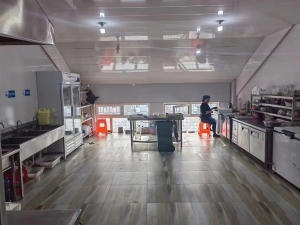 华天徽园门市旺铺火锅店转让