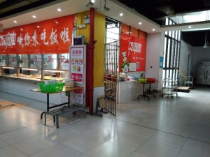 食堂档口低价转让