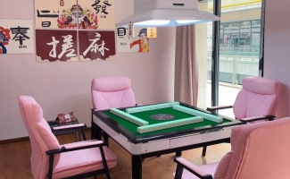 涡阳县七彩城棋牌室转让！