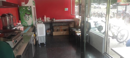 小吃店转让