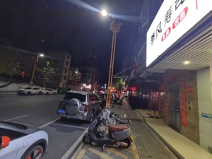 汕尾陆河县河田镇建设路季风寿司店转让！
