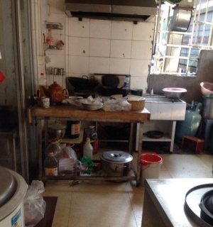 小吃店转让