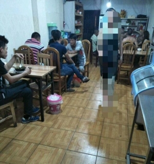 餐馆转让，有意者面谈