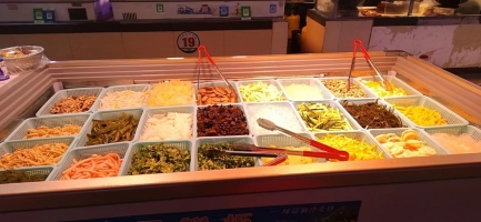 熟食摊位转让
