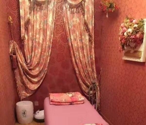 汗蒸美容店转让