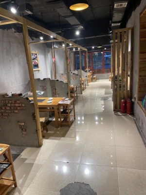 新道理烤肉店转让