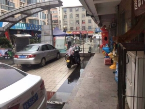 门面空转 可带家电转让