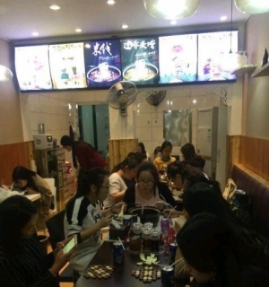 餐馆转让