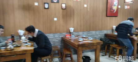 (转让)菜馆转让 上下二层 有想做餐饮店的 可以联系