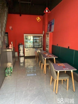 (转让)米兰春天餐饮广场，人流量大 夜市热闹