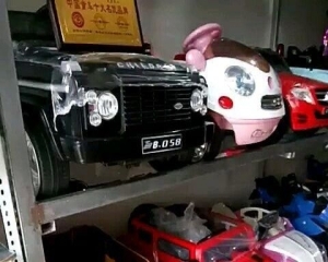 童车批发店转让带货和半年房租
