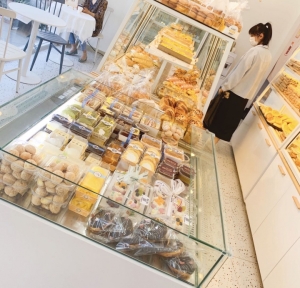 烘焙店