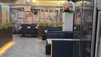 桃山区南岸花园岸来烧烤店转让！
