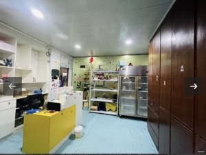 蛋糕烘培店