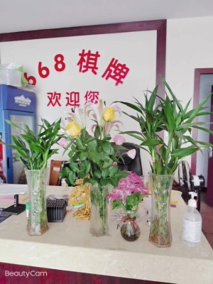 新装棋牌室转让