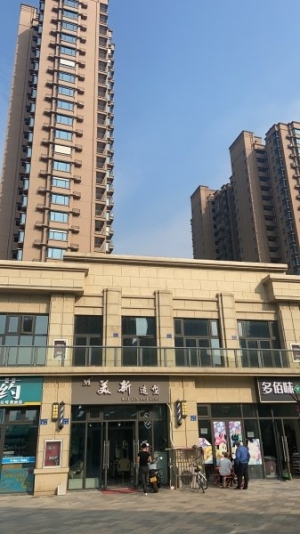 周边成熟社区商铺转租