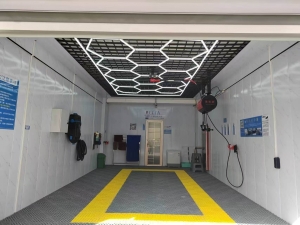 中宁县瀛海花园9号商业楼洗车店转让！