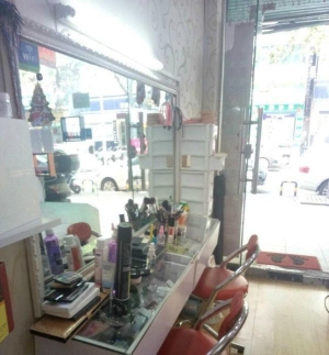 美甲店转让
