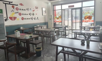 锡林浩特市德克隆超市附近贝子庙面馆转让！