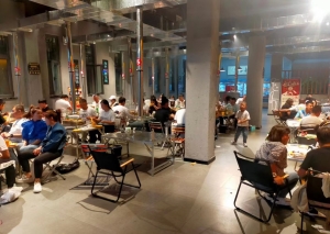 太古国际巷子里夜串1349小炉子烧烤店转让！