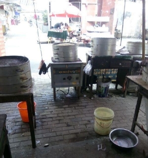 包子店商铺转让