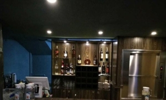 盈利中酒吧股份