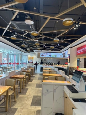 哈尔滨双城区人和嘉园B区餐饮店出兑！
