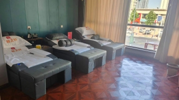 襄都区营业中足浴店整体转让