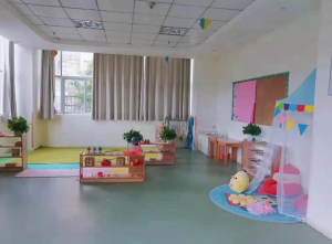 邻水蒙特梭利幼儿园早教托育中心