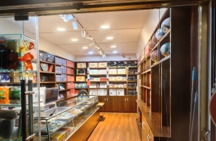 康定市老城核心区旺铺急转！