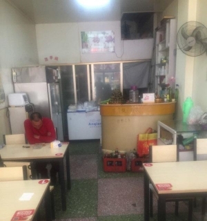 小吃店 整体出兑